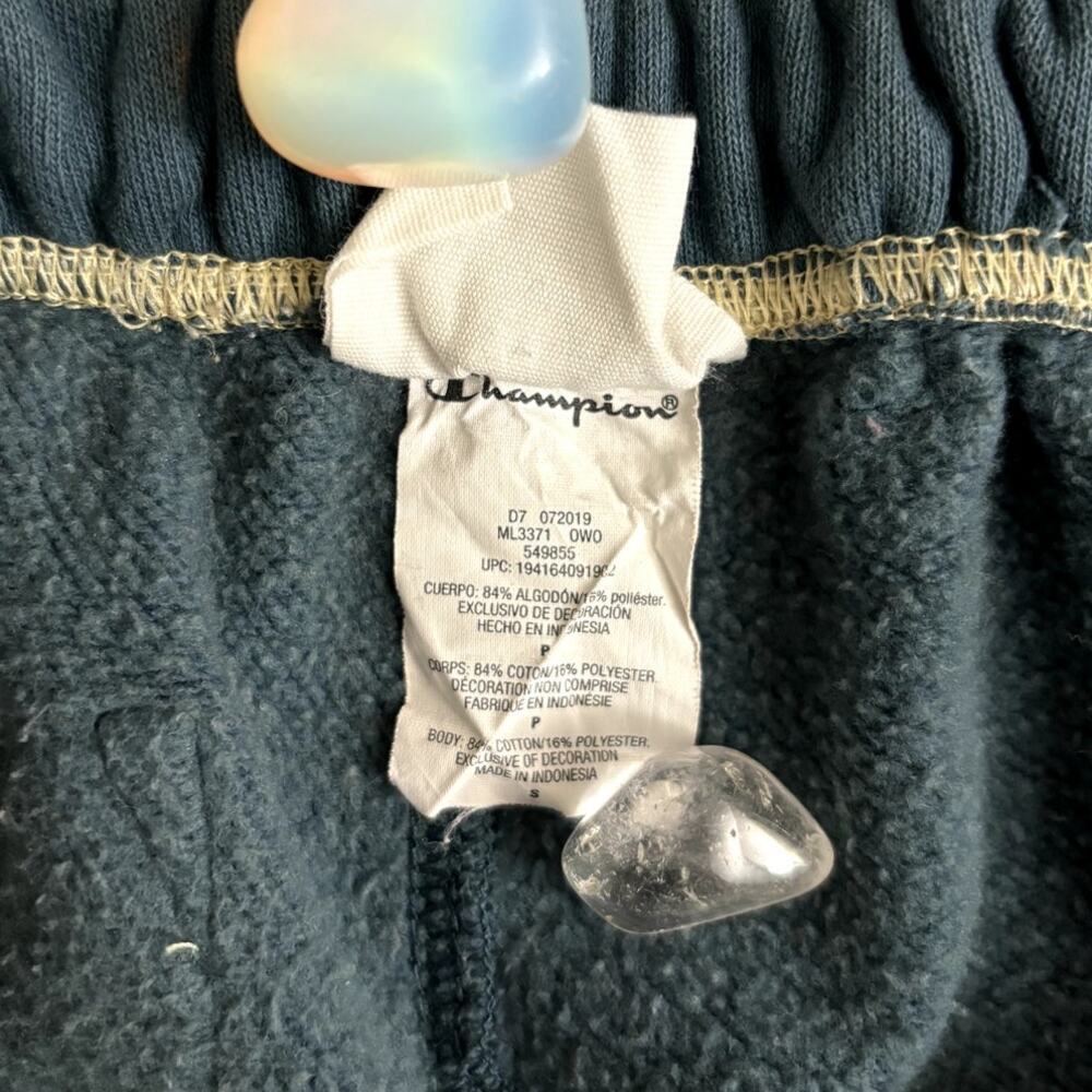 Champion Reverse Weave Color Block Joggers Sweatp… - image 6